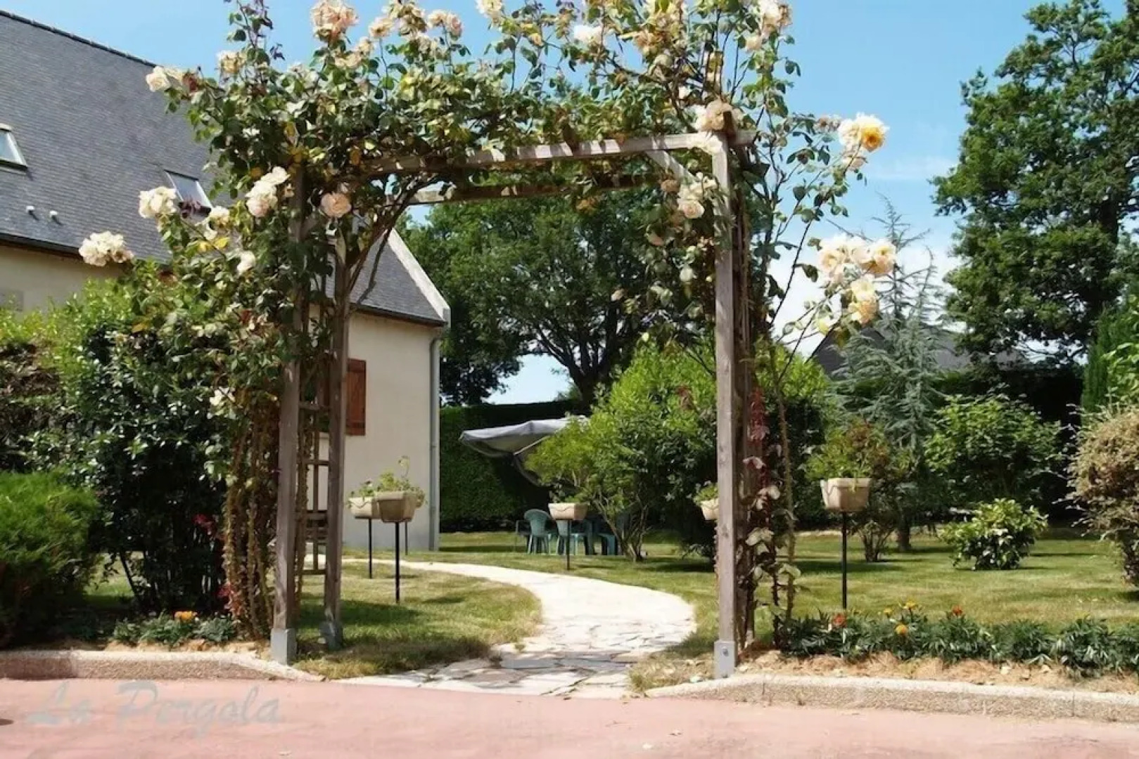 Chambres d'hotes de la Ville Patouard