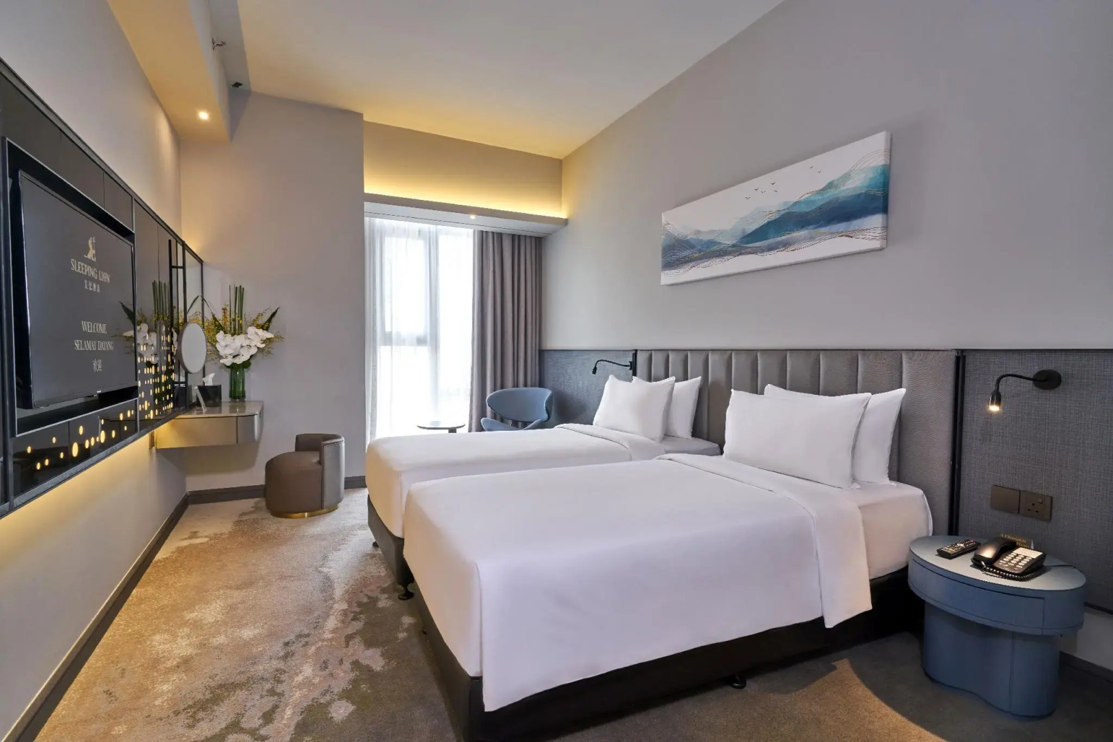 Sleeping Lion Suites