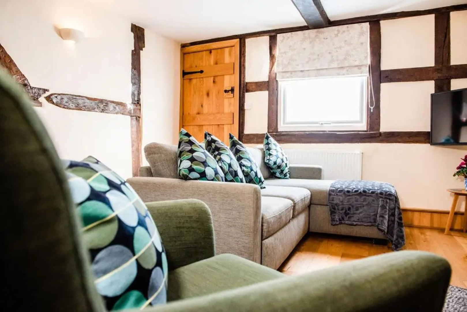 Thursdays Corner Tudor Cottage