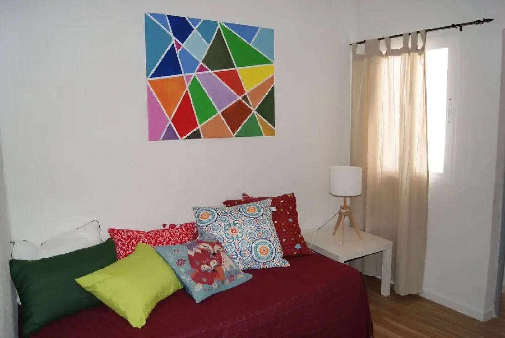 Charming Detached House, in a Very Quiet Town 30 Minutes From Madrid