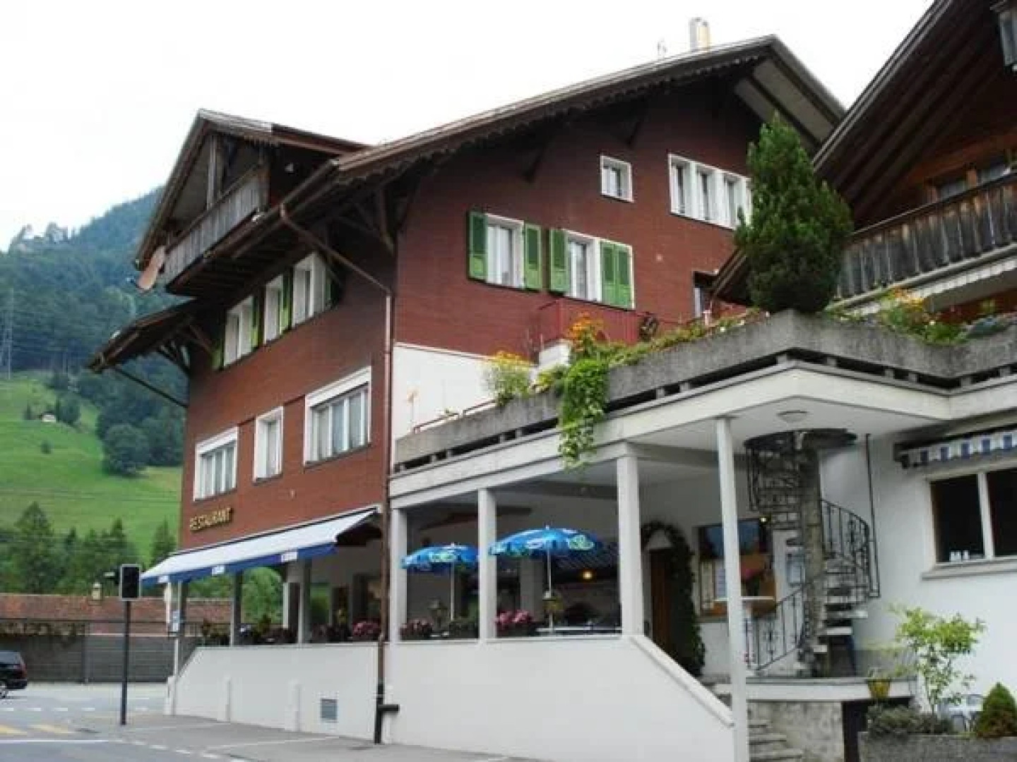 Hotel Bahnhof