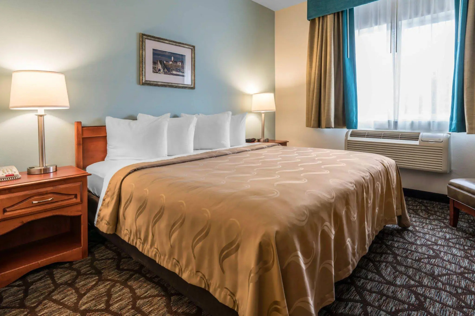 Quality Inn & Suites Sequim at Olympic National Park