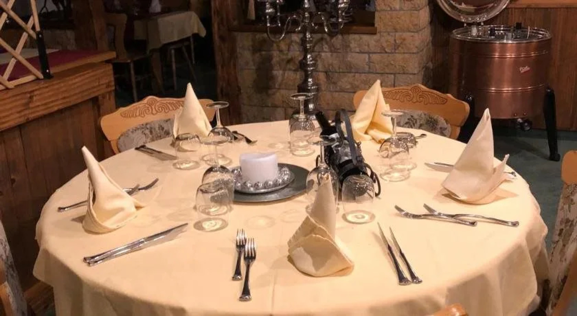 Hôtel Restaurant Le Cavalier