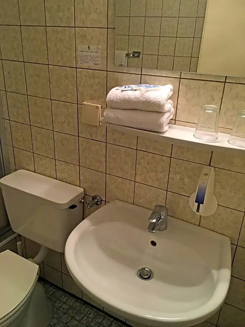 Berggasthof Eisenberg