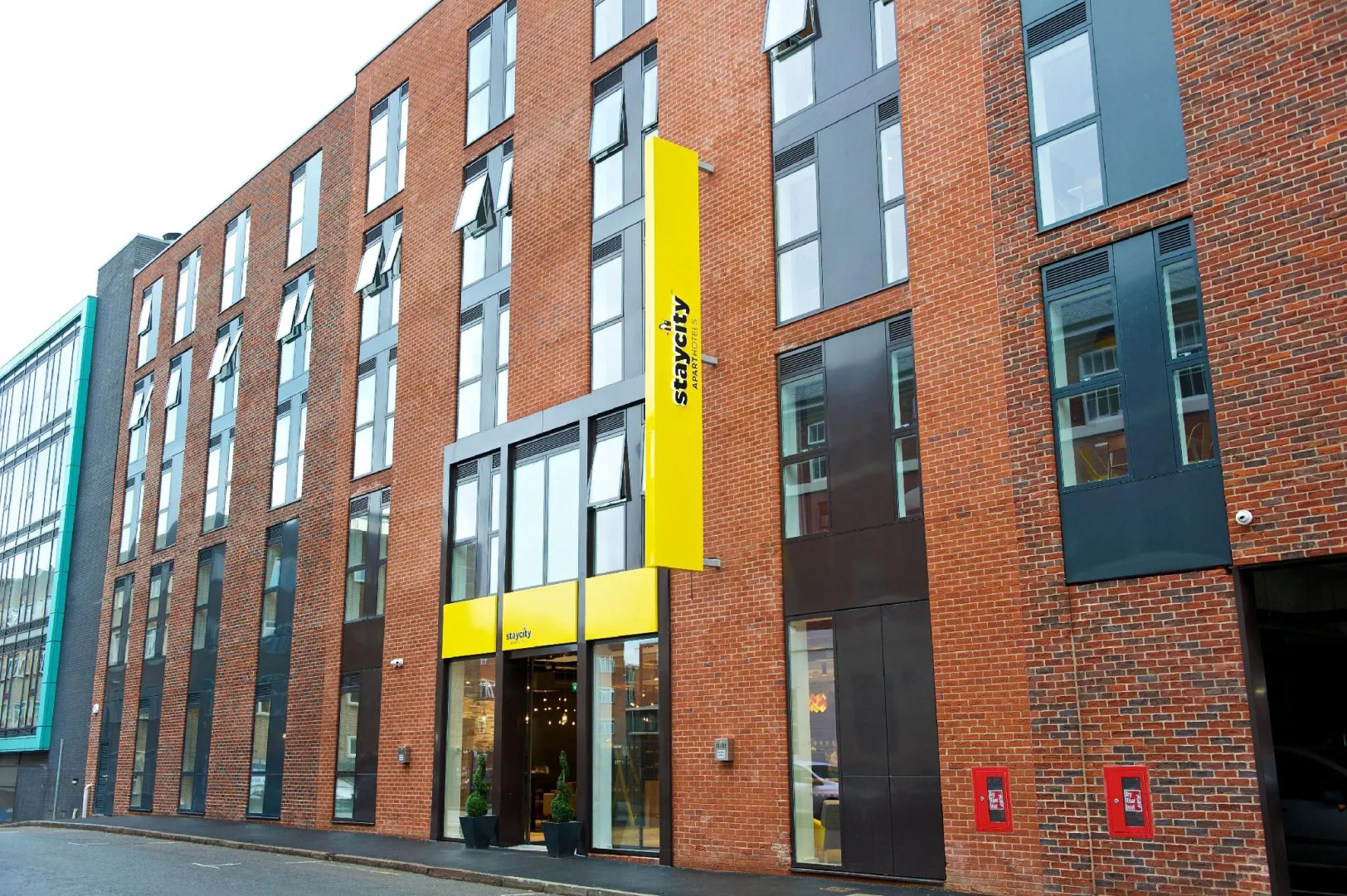 Staycity Aparthotels , Birmingham, City Centre