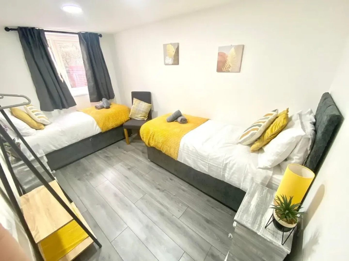 Ideal Lodgings in Baxenden