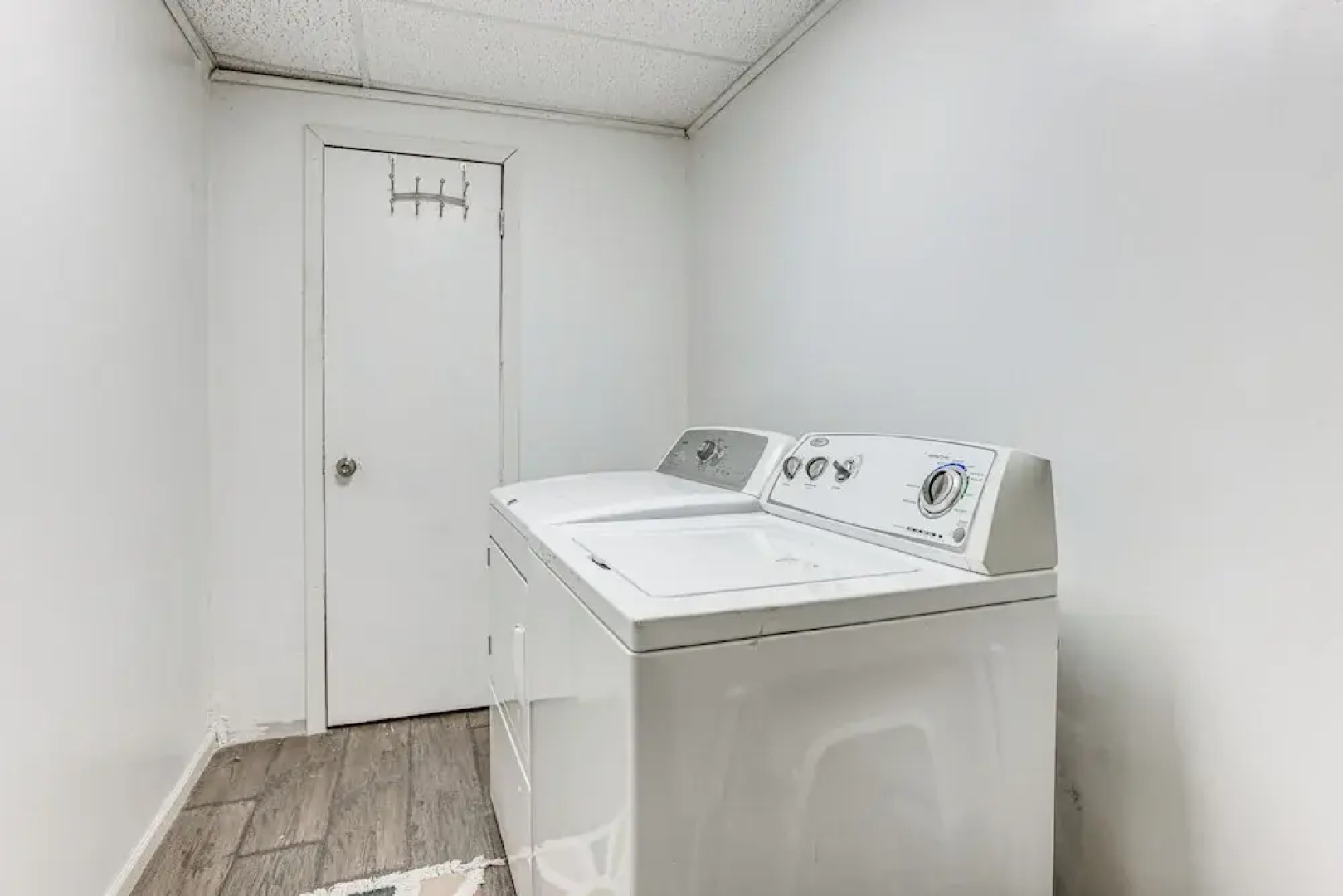 1 Block to Crystal Lake: Downtown Beulah Apt!