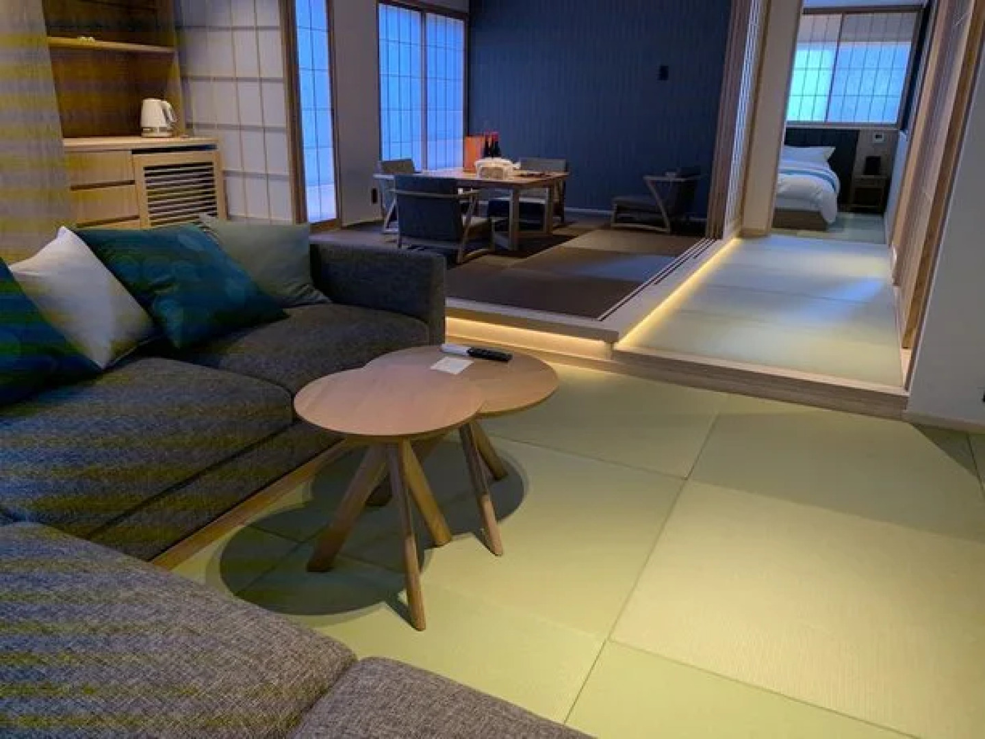 Ikeda Onsen Ryokan Tachikawa