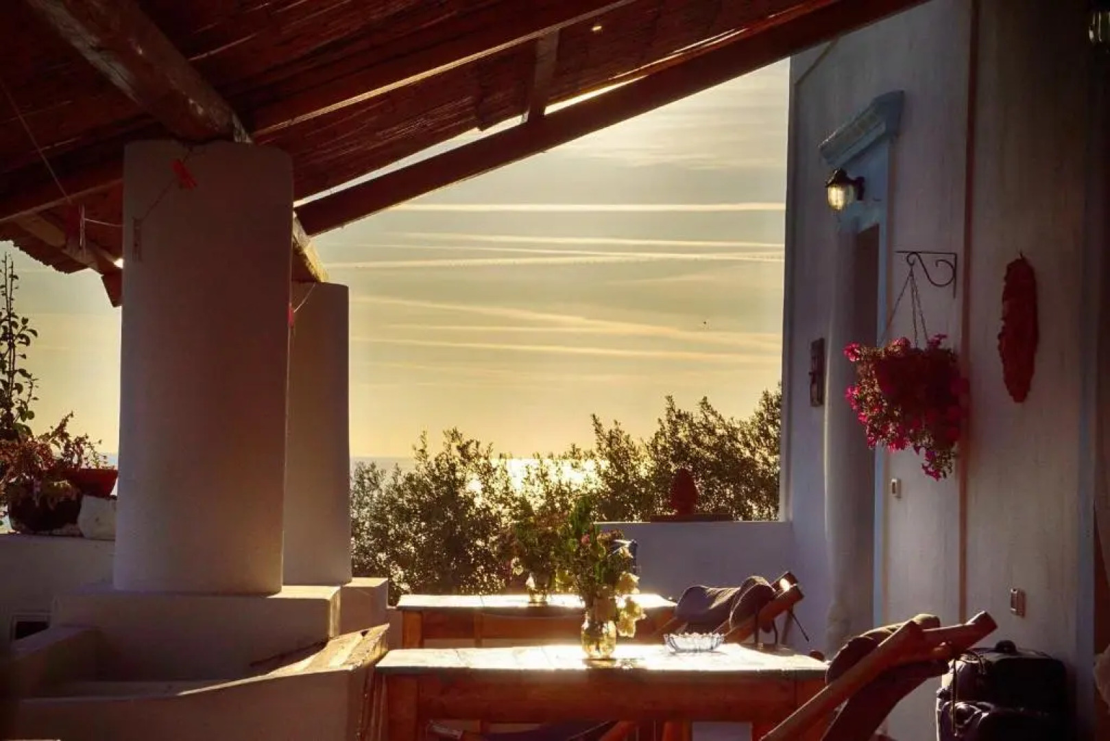 Luna Rossa Bed and Breakfast