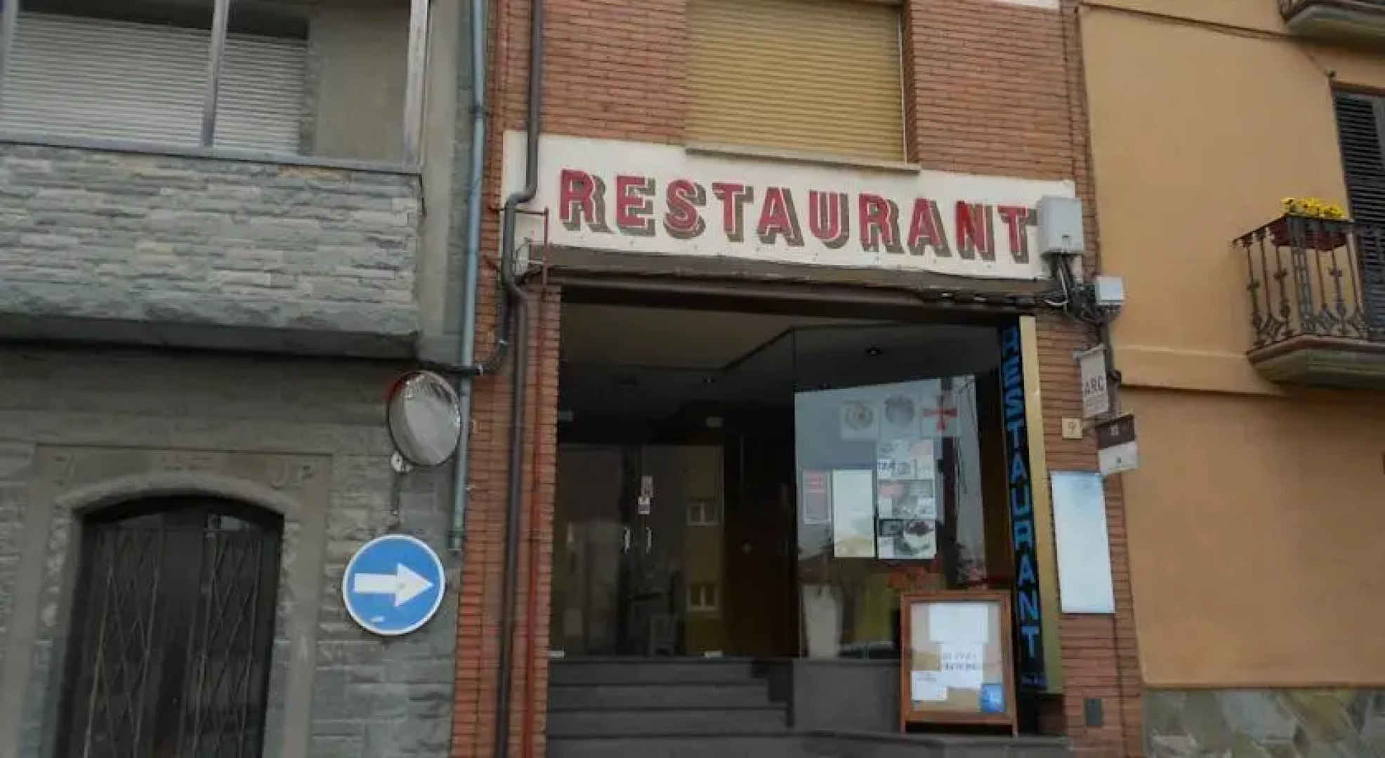 Hostal Sant Jordi de Roda