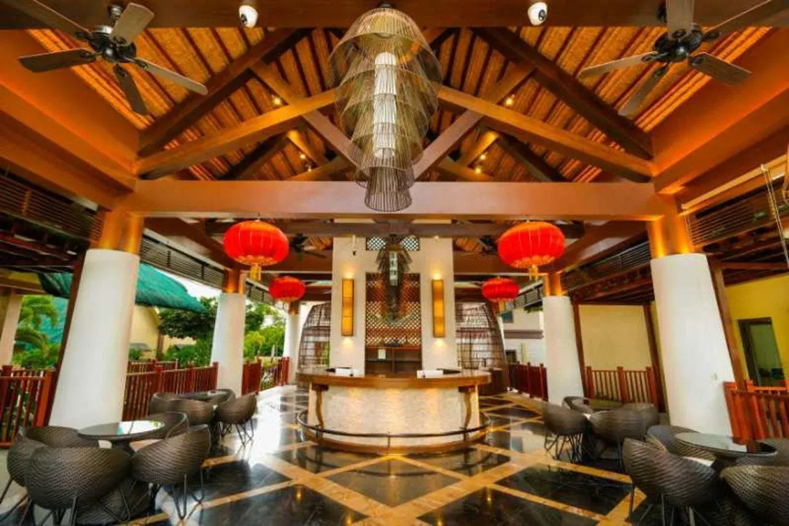 H Resort Bohol - The Coral Cliff by SMS Hospitality