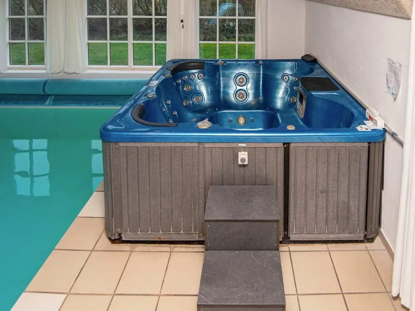 18 Person Holiday Home in Ulfborg-by Traum