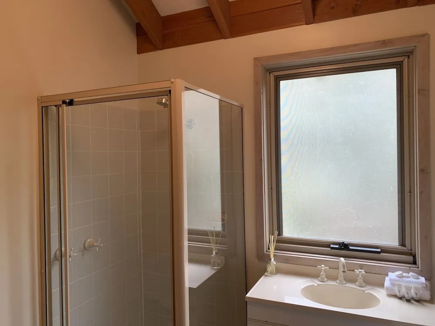 Snowgums on the Lake