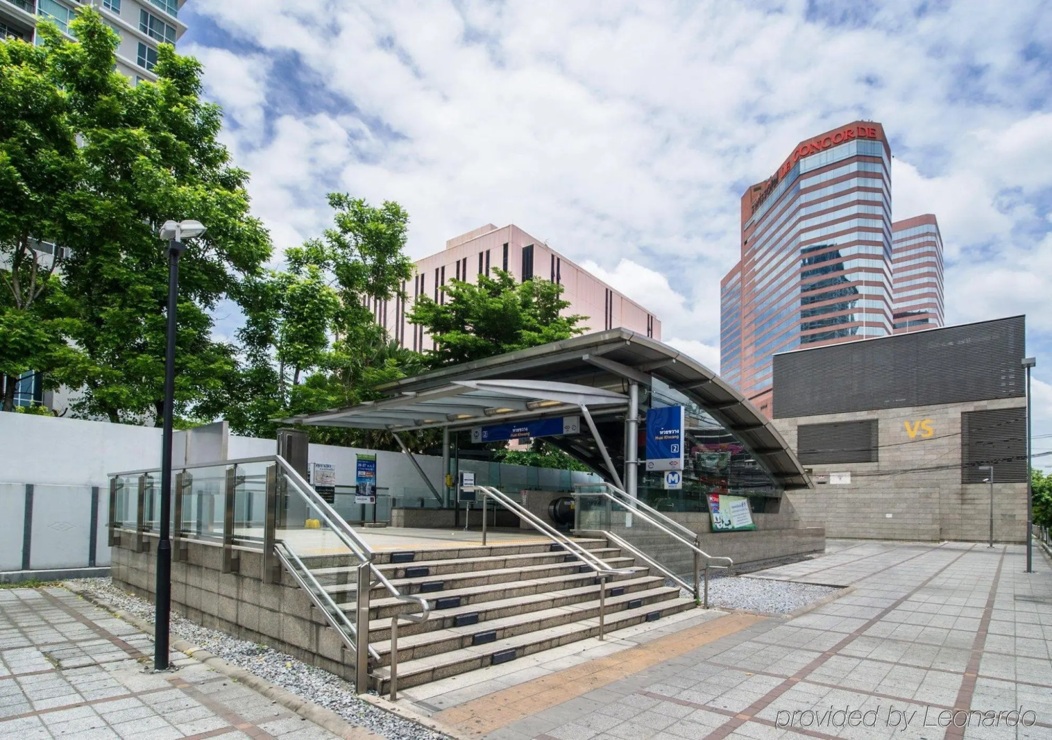 Отель Jubilee Prestige Ratchadapisek