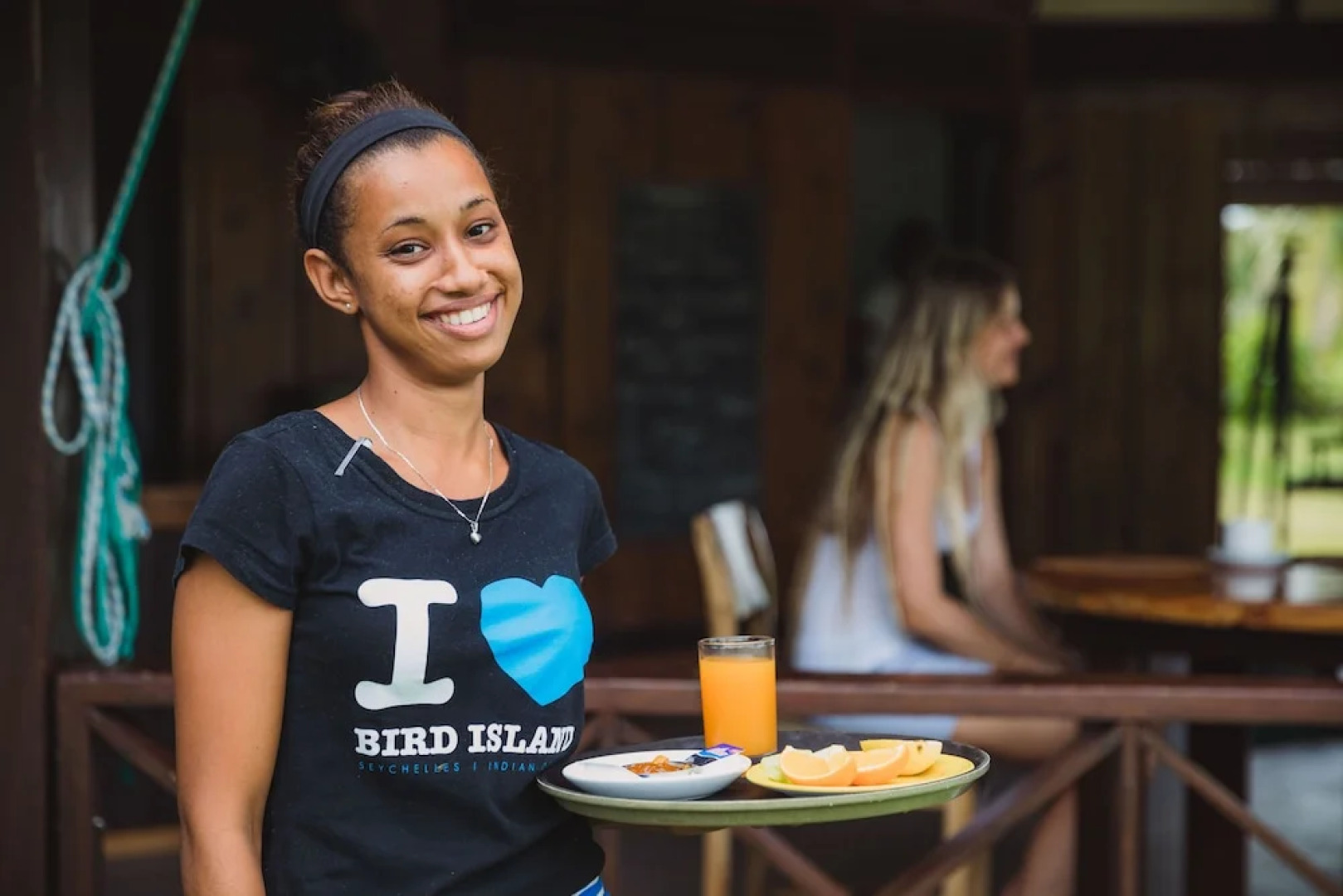 Bird Island Lodge Seychelles