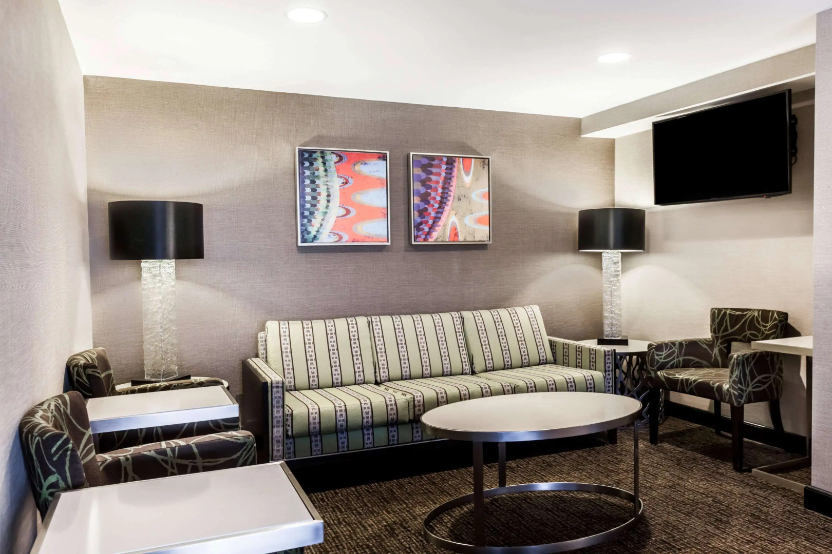 Courtyard by Marriott Pittsburgh University Center