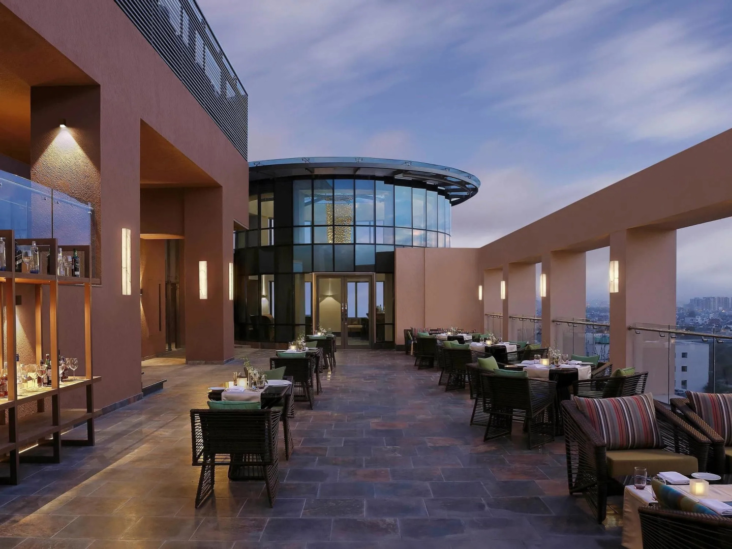 Novotel Lucknow Gomti Nagar Hotel