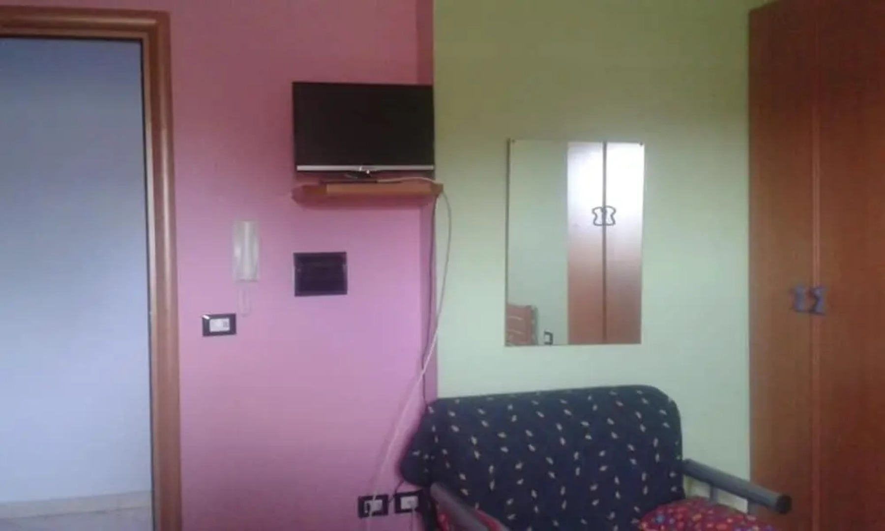 Holiday home BORGOROSSO