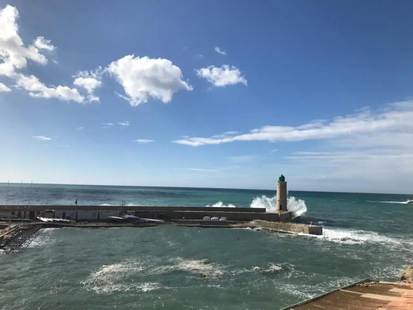 T2 Vue Imprenable Sur Cassis