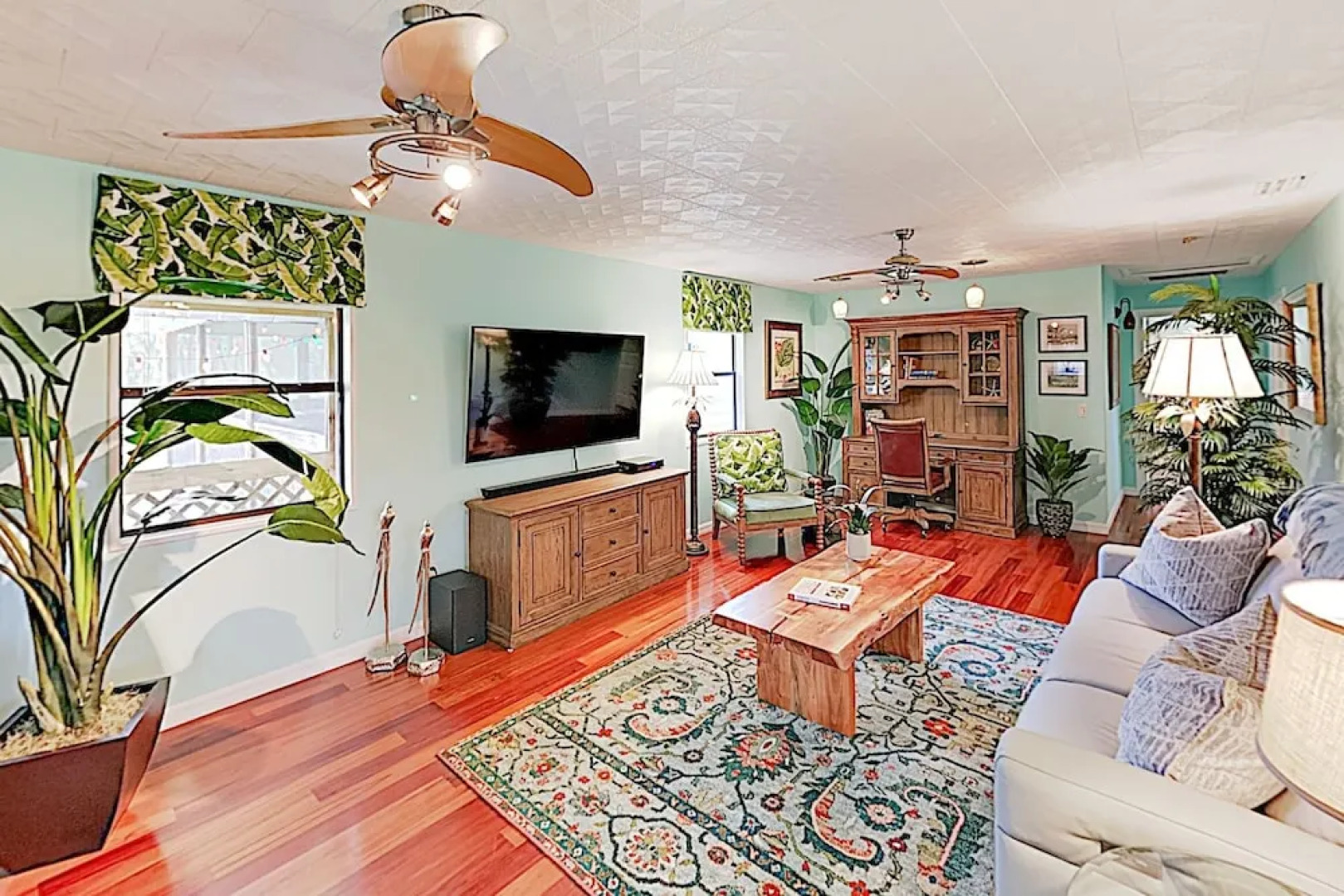 New Listing! Canal-side Gem W/ Huge Yard & Hot Tub 2 Bedroom Home