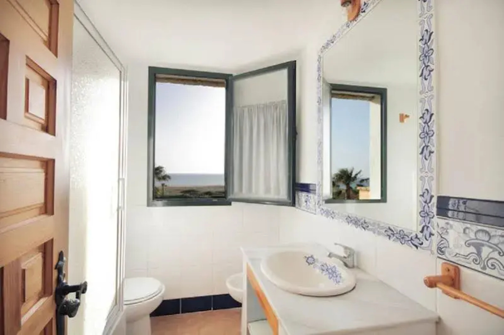 Beach Resort Playa de Los Alemanes