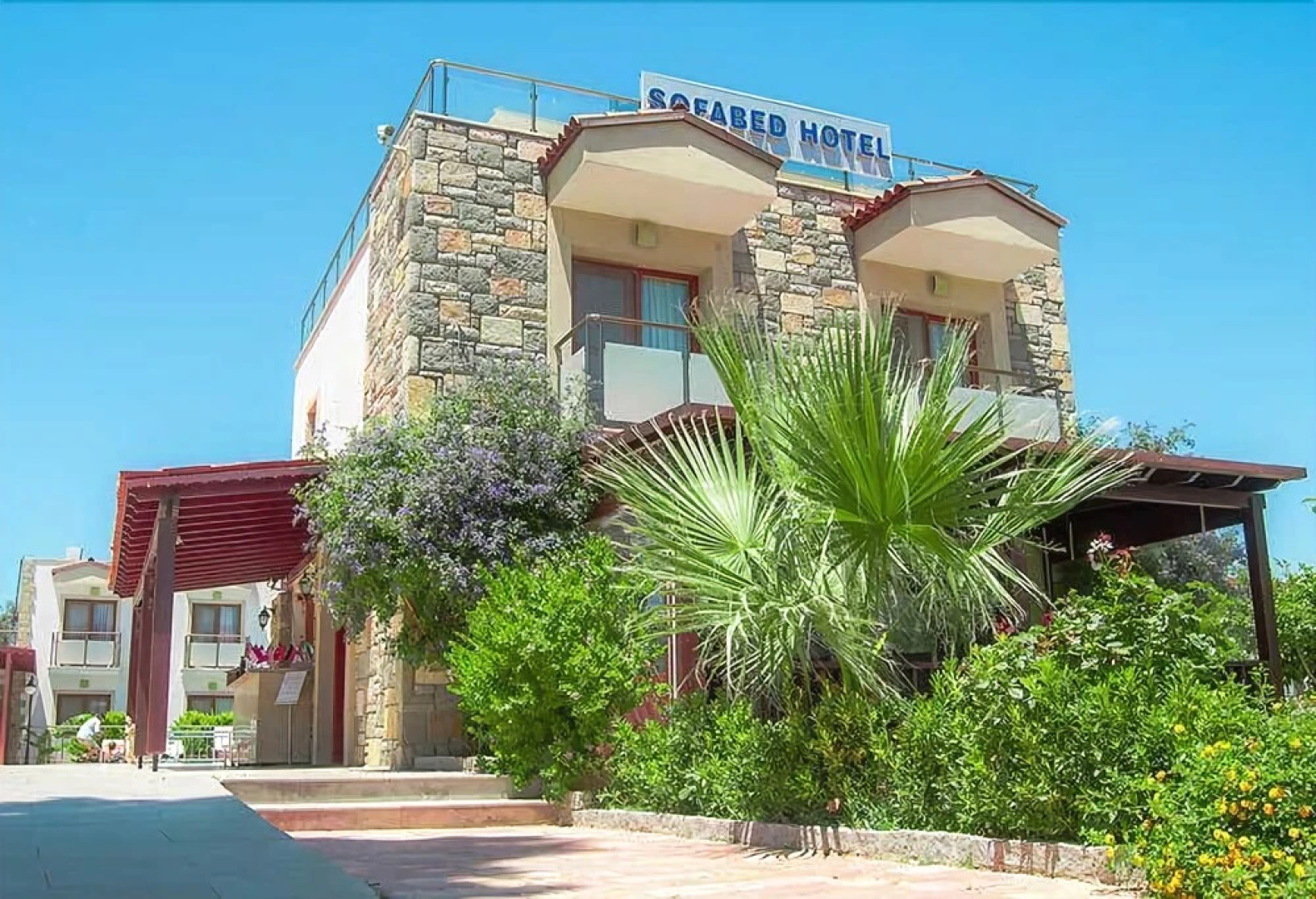 Sofabed Boutique Hotel