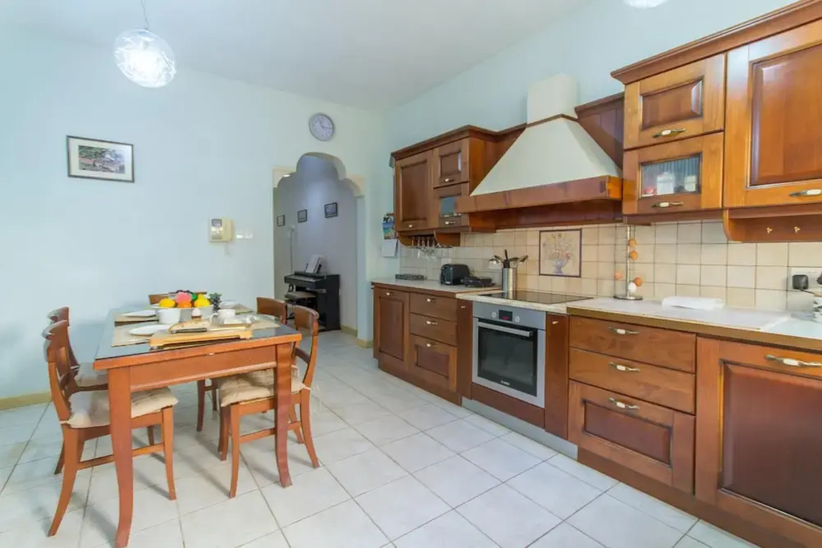 Well Located Cozy House Courtyard Kalka