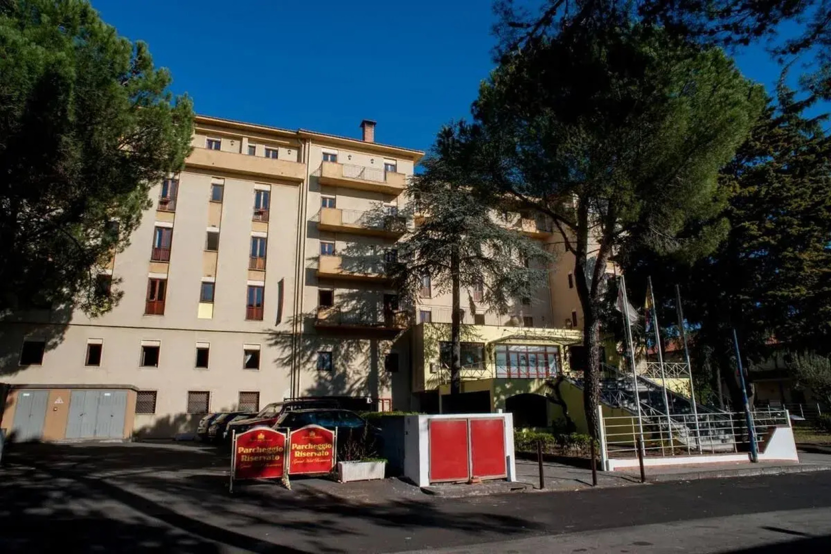 Grand Hotel Bonaccorsi