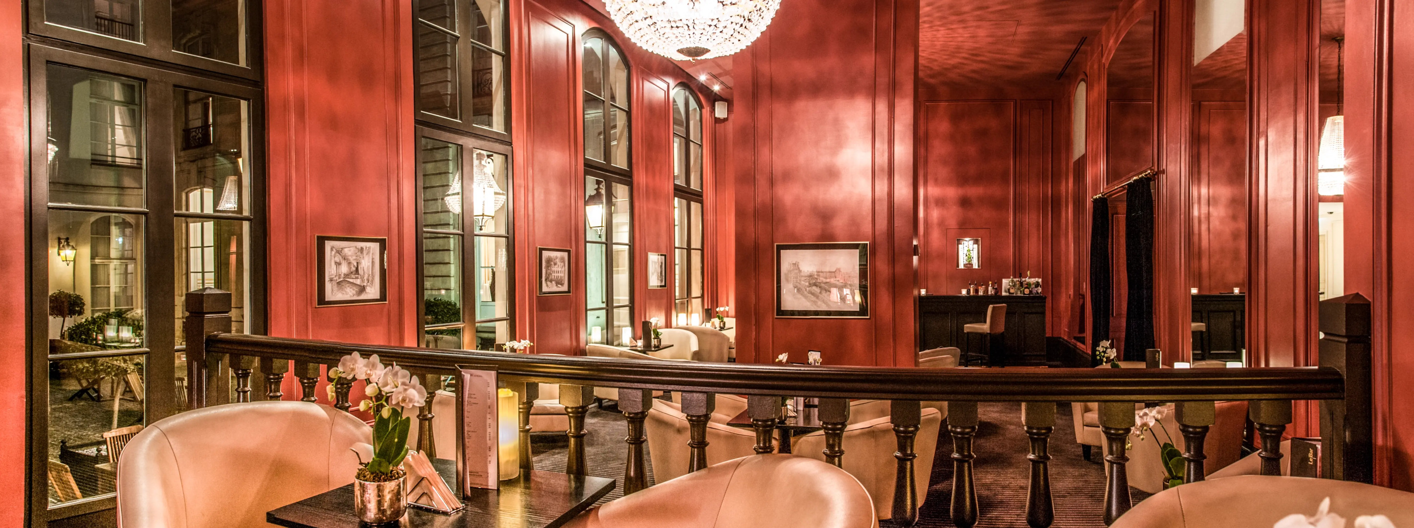 Saint-James & Albany Hotel-Spa