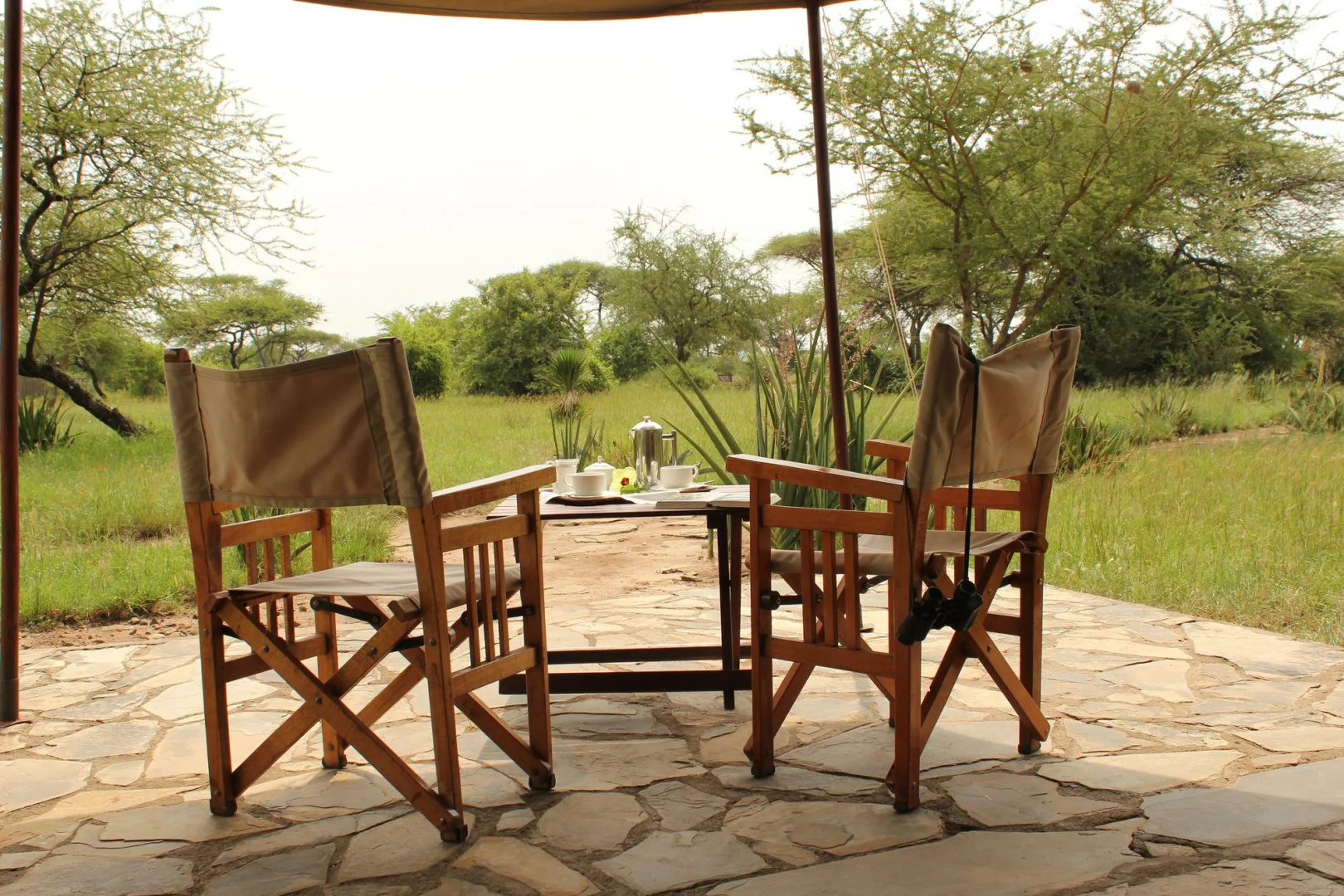 Mapito Tented Camp