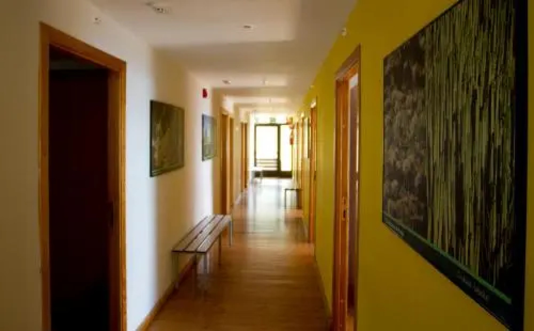 Albergue Montes De Anaga