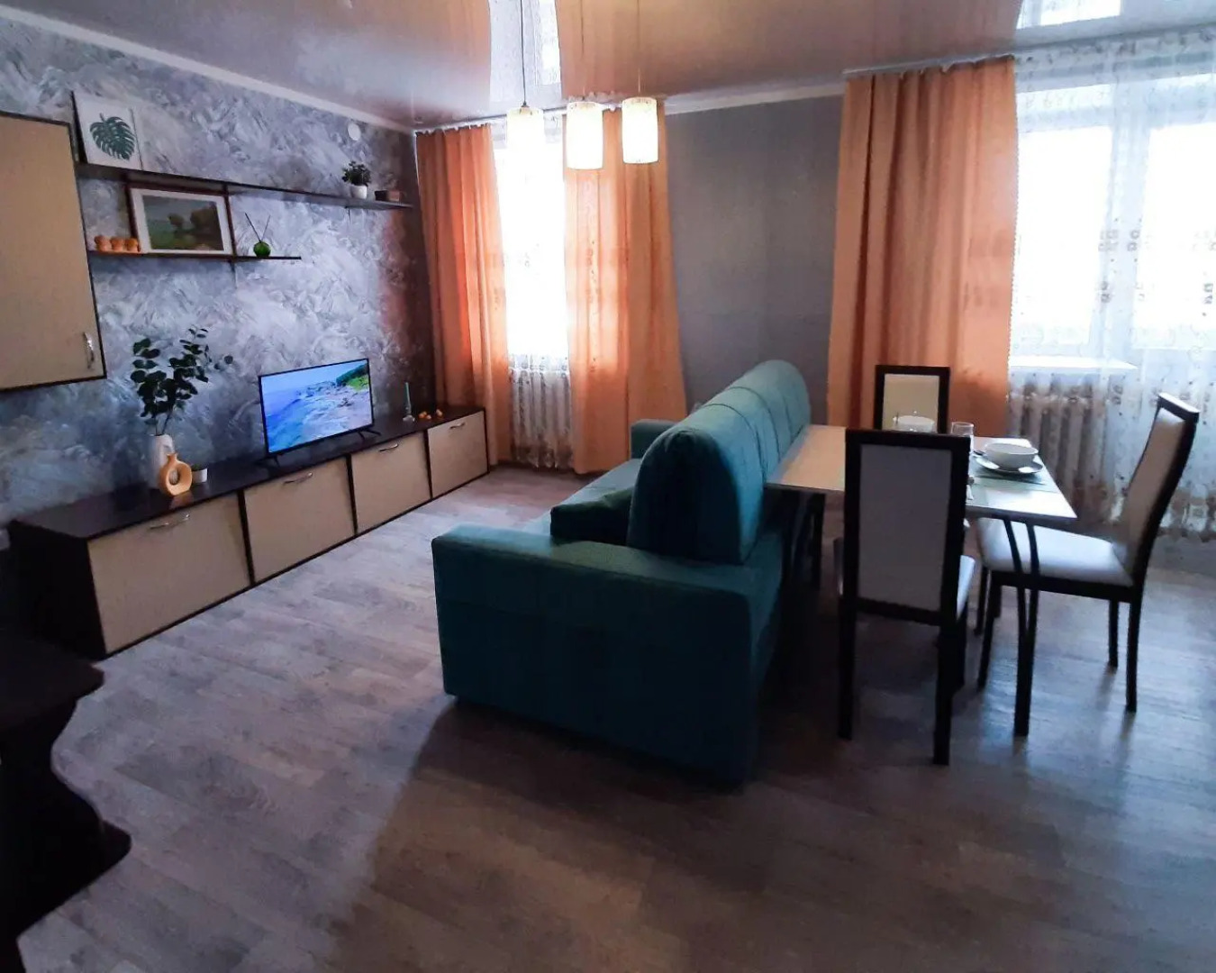 Апартаменты на улице Ушакова