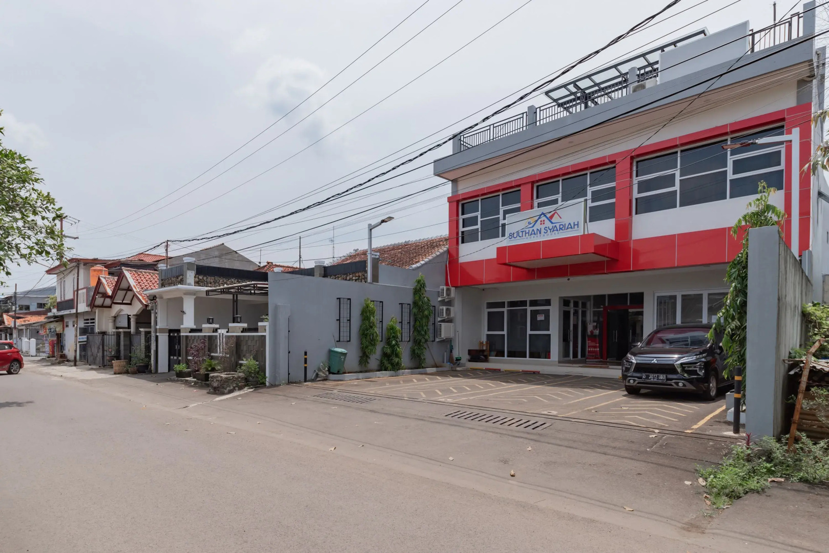 RedDoorz Syariah near DPRD Kabupaten Subang