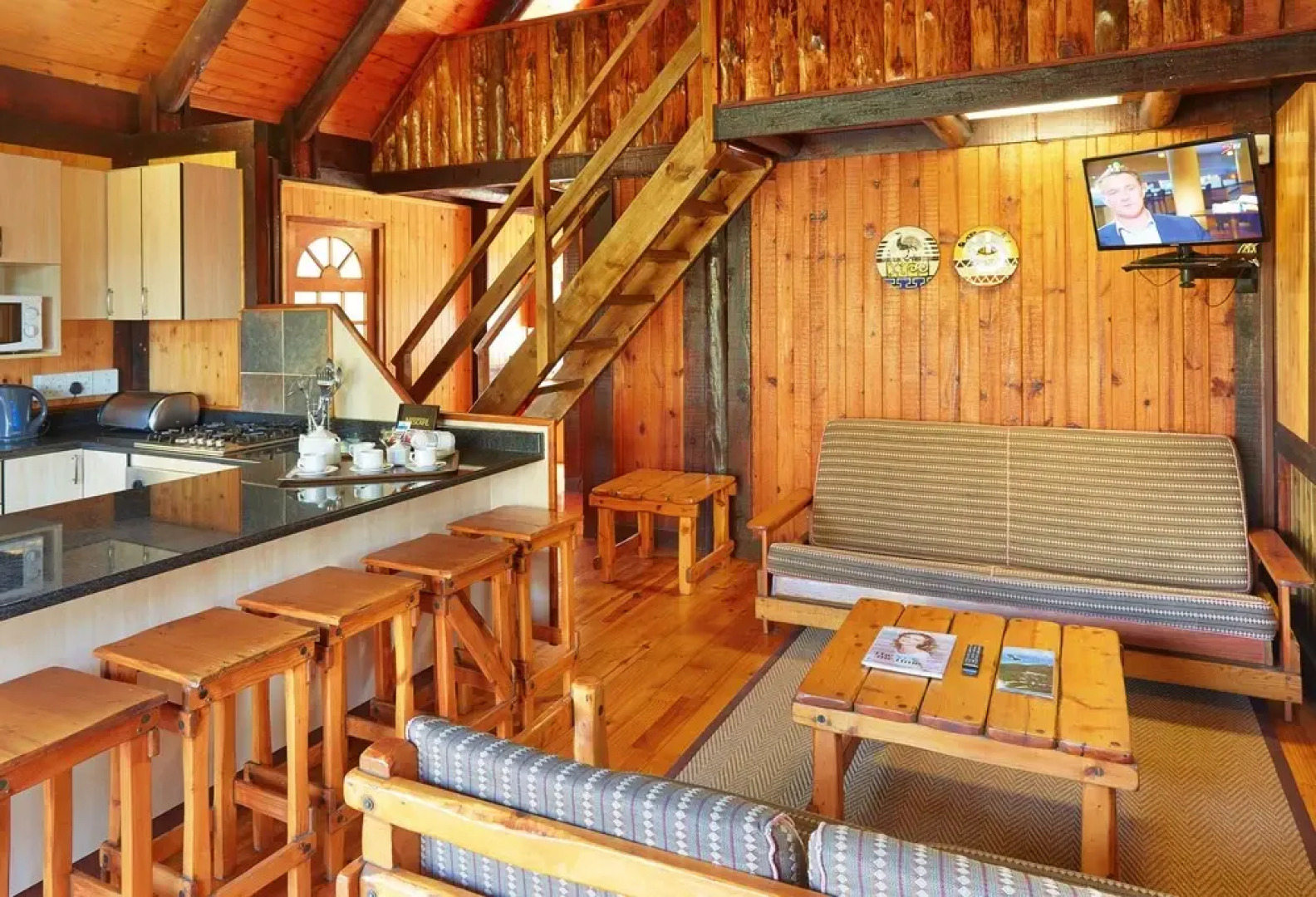 Sodwana Bay Lodge