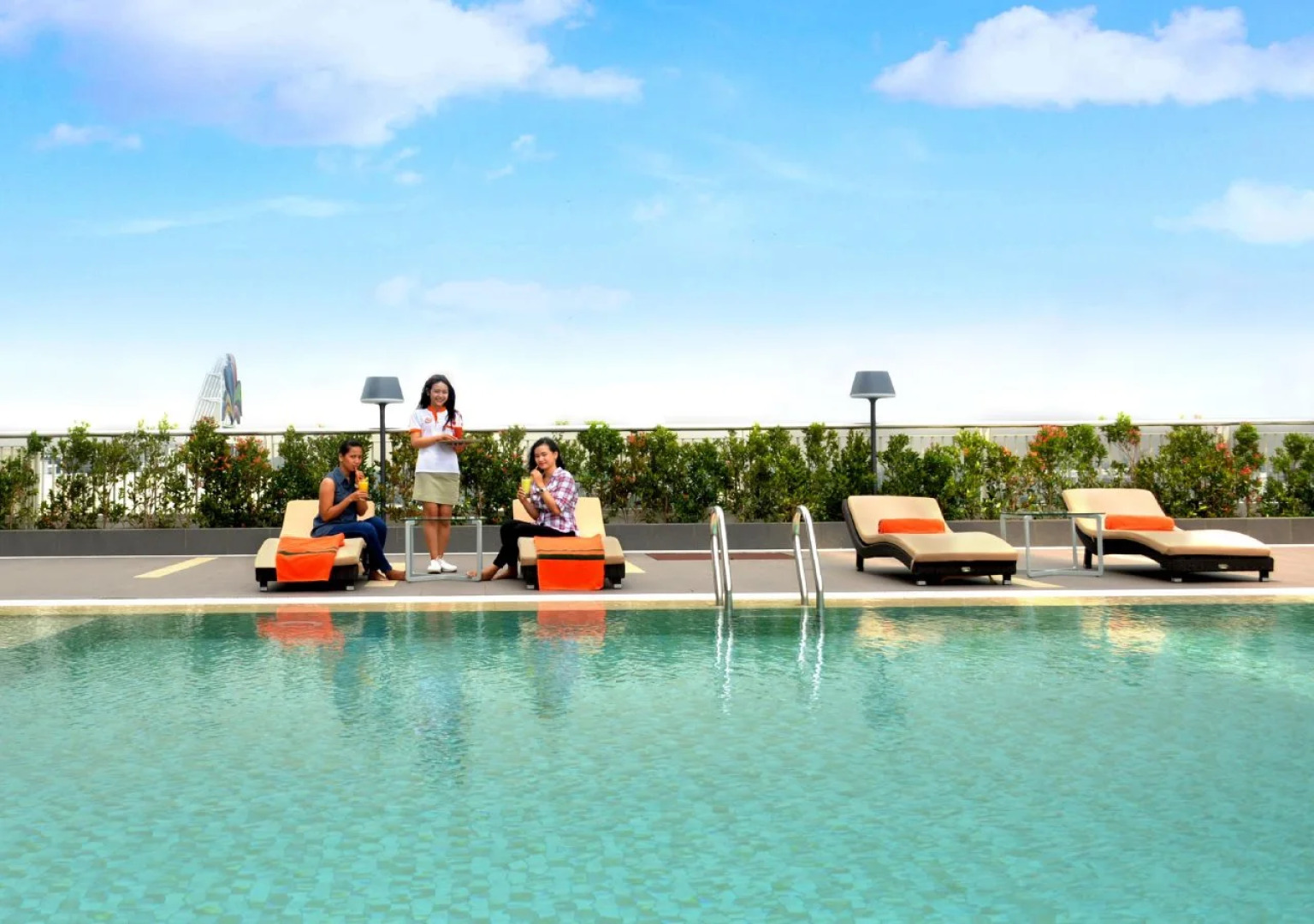 HARRIS Hotel & Conventions Bekasi