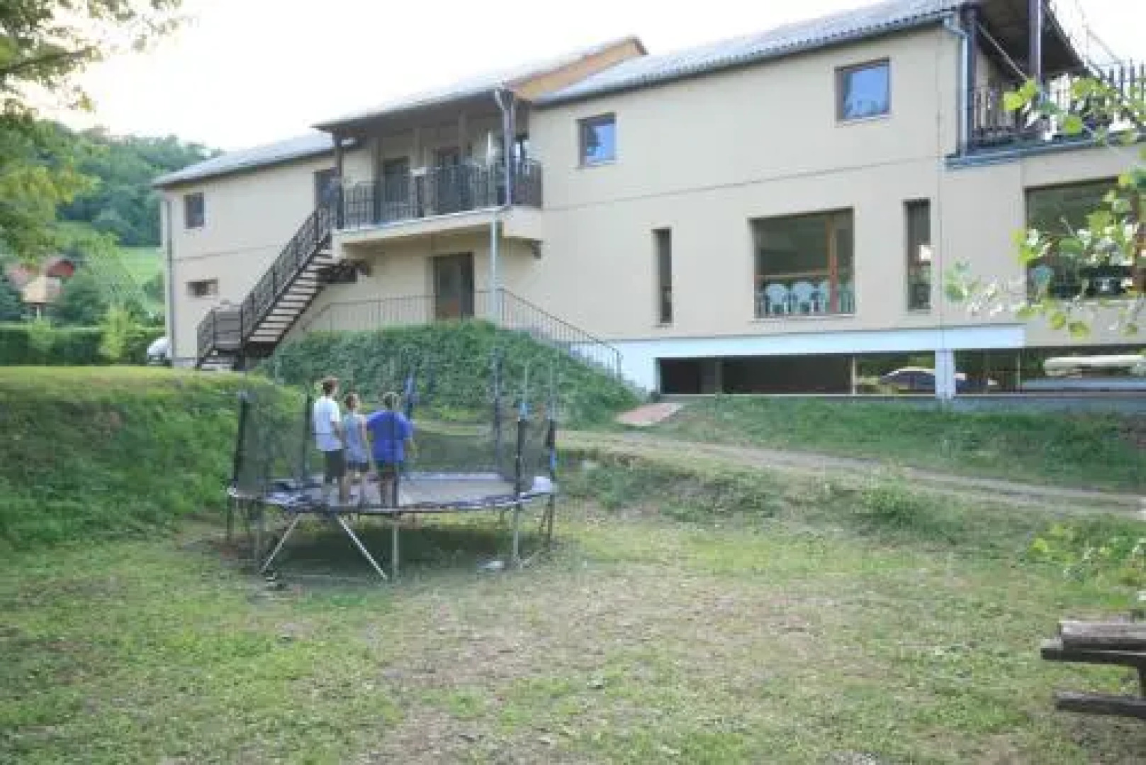 Bodrogzug Vendégház