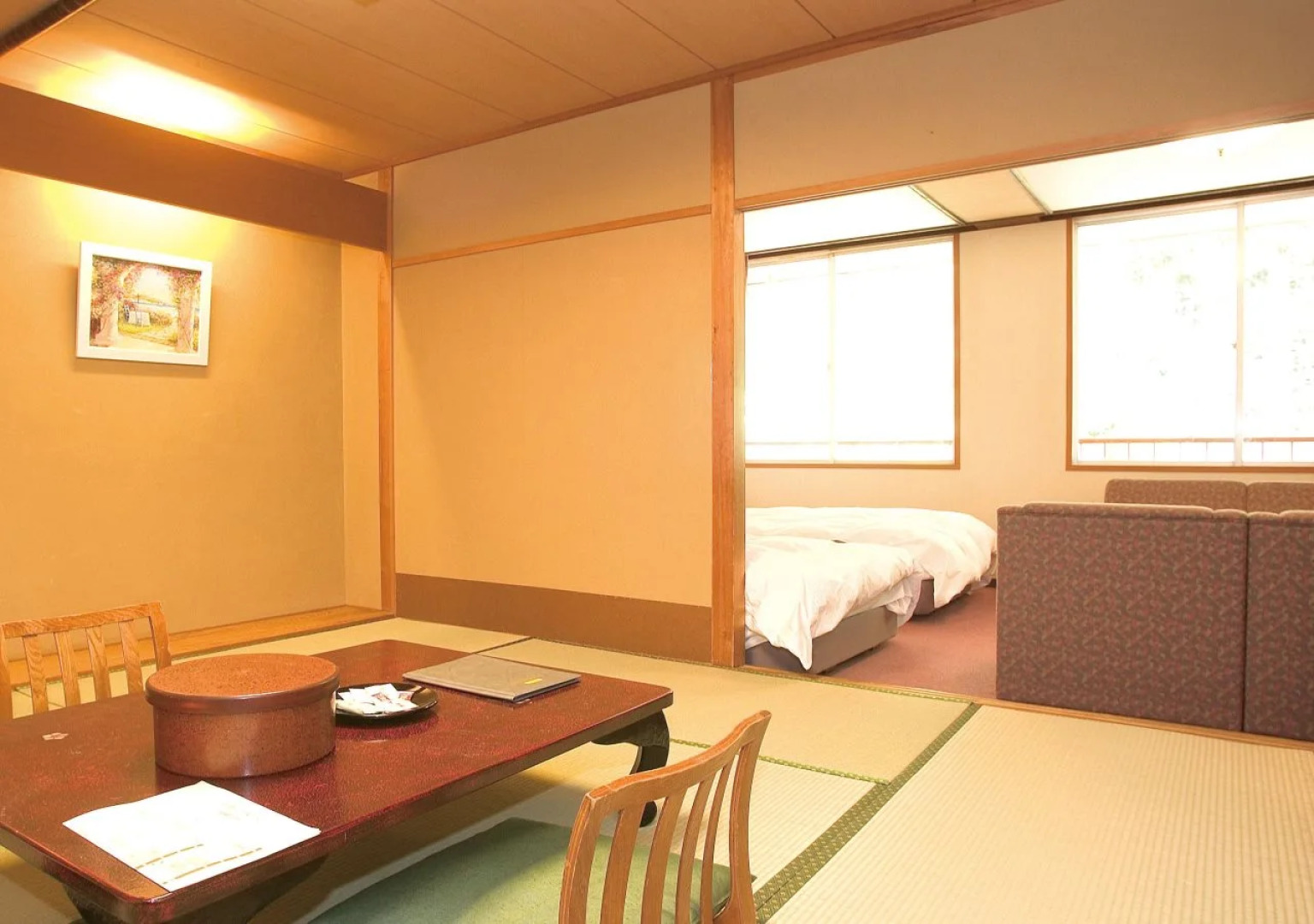 Ooedo Onsen Monogatari Gero Bekkan