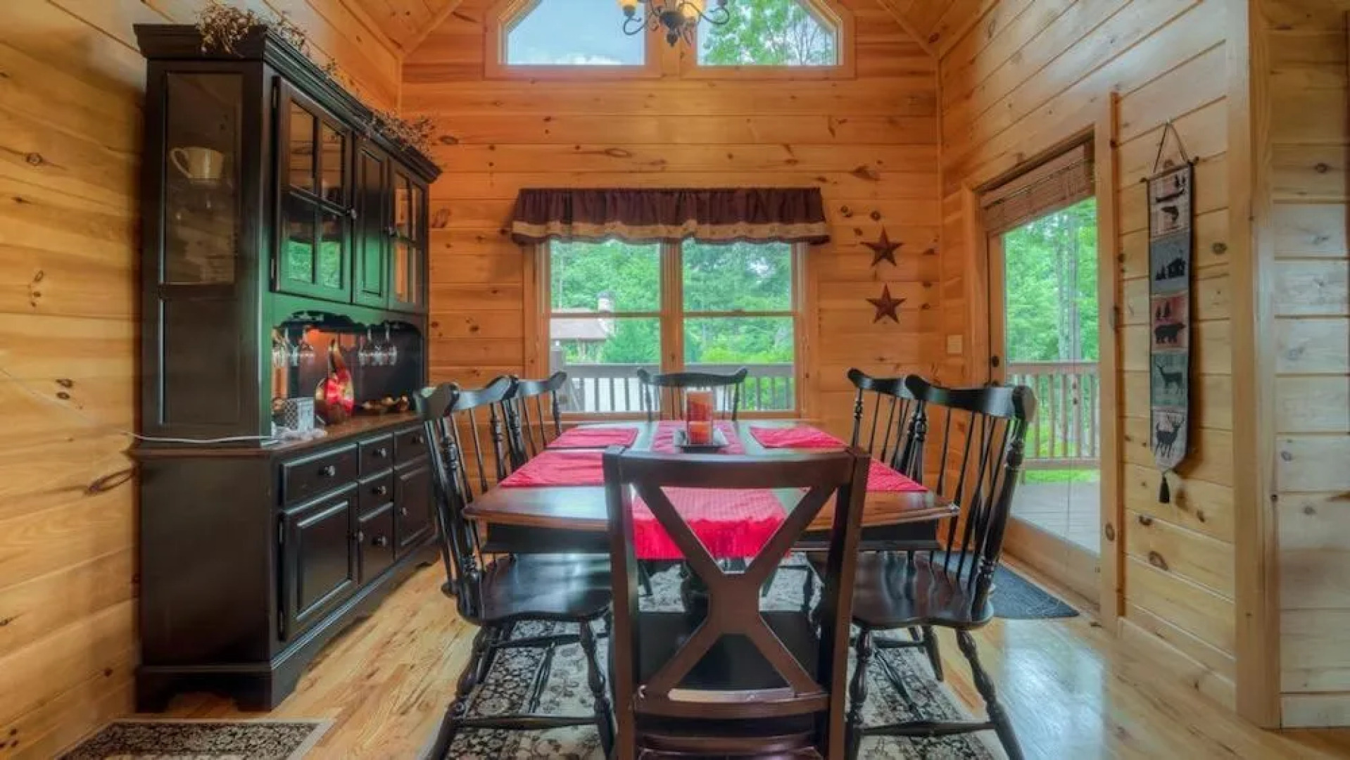 Moonlight Mountain by Escape to Blue Ridge