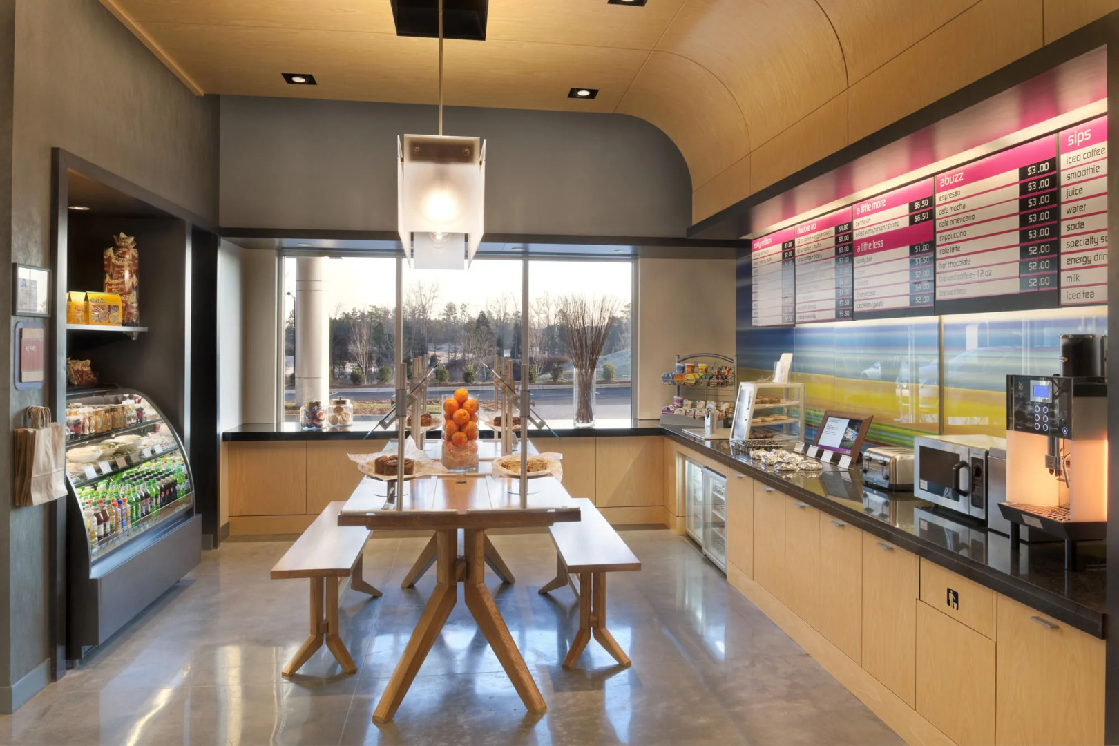 Aloft Charlotte Ballantyne