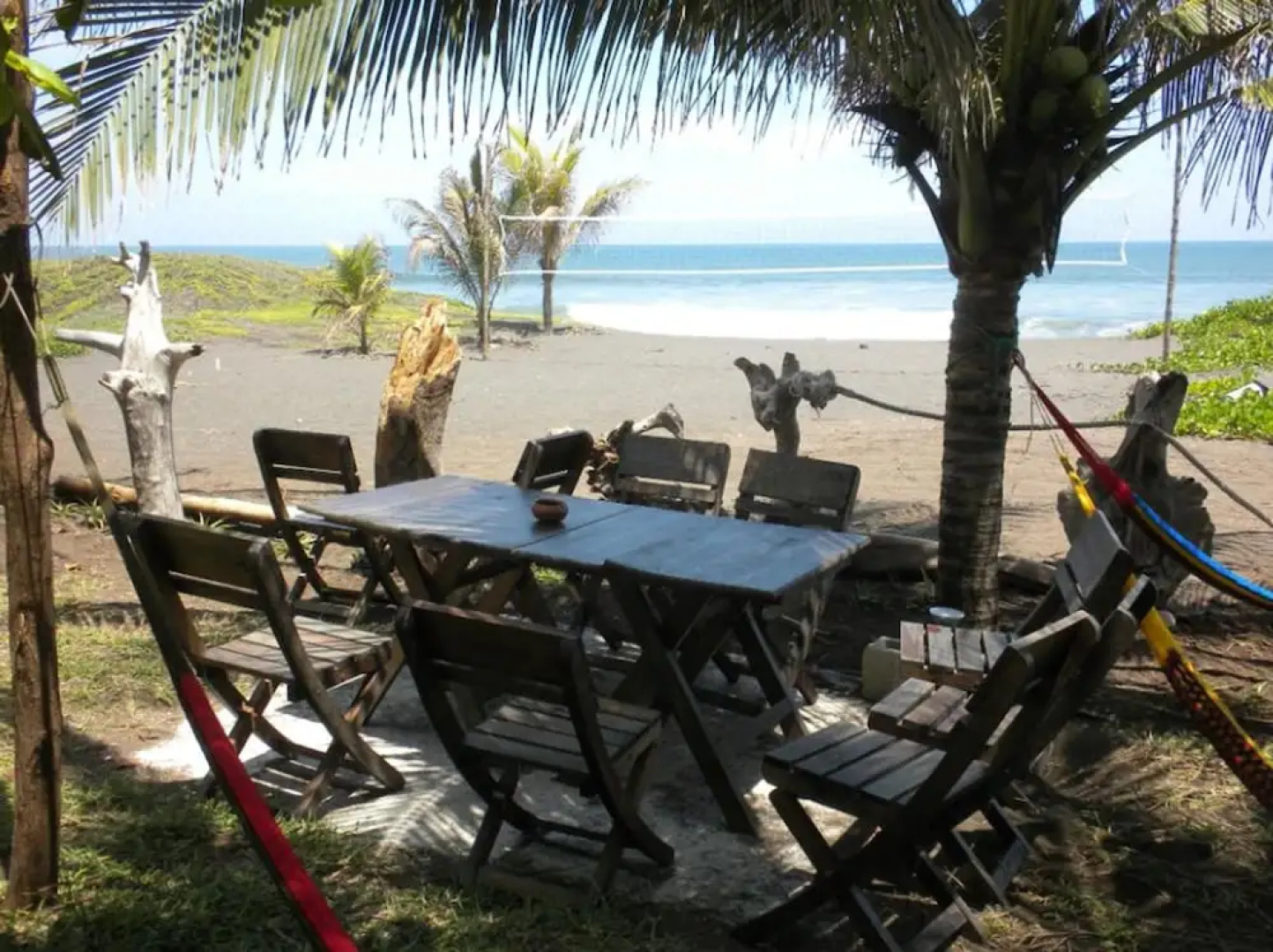 The Driftwood Surfer