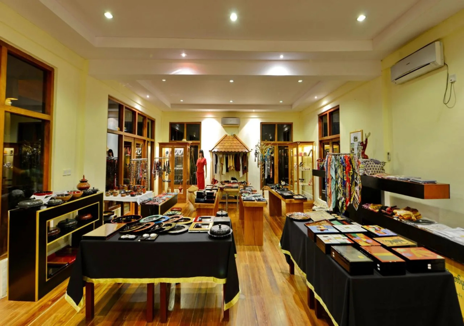 Aureum Palace Hotel & Resort, Inle