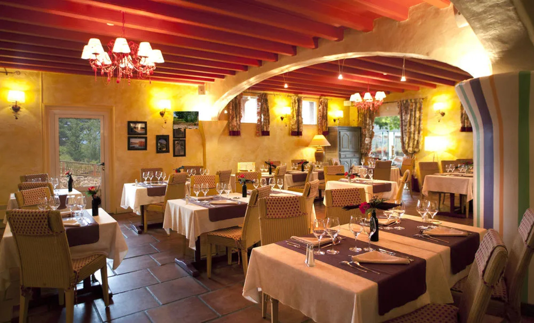 Le Domaine de Falgos Golf & SPA