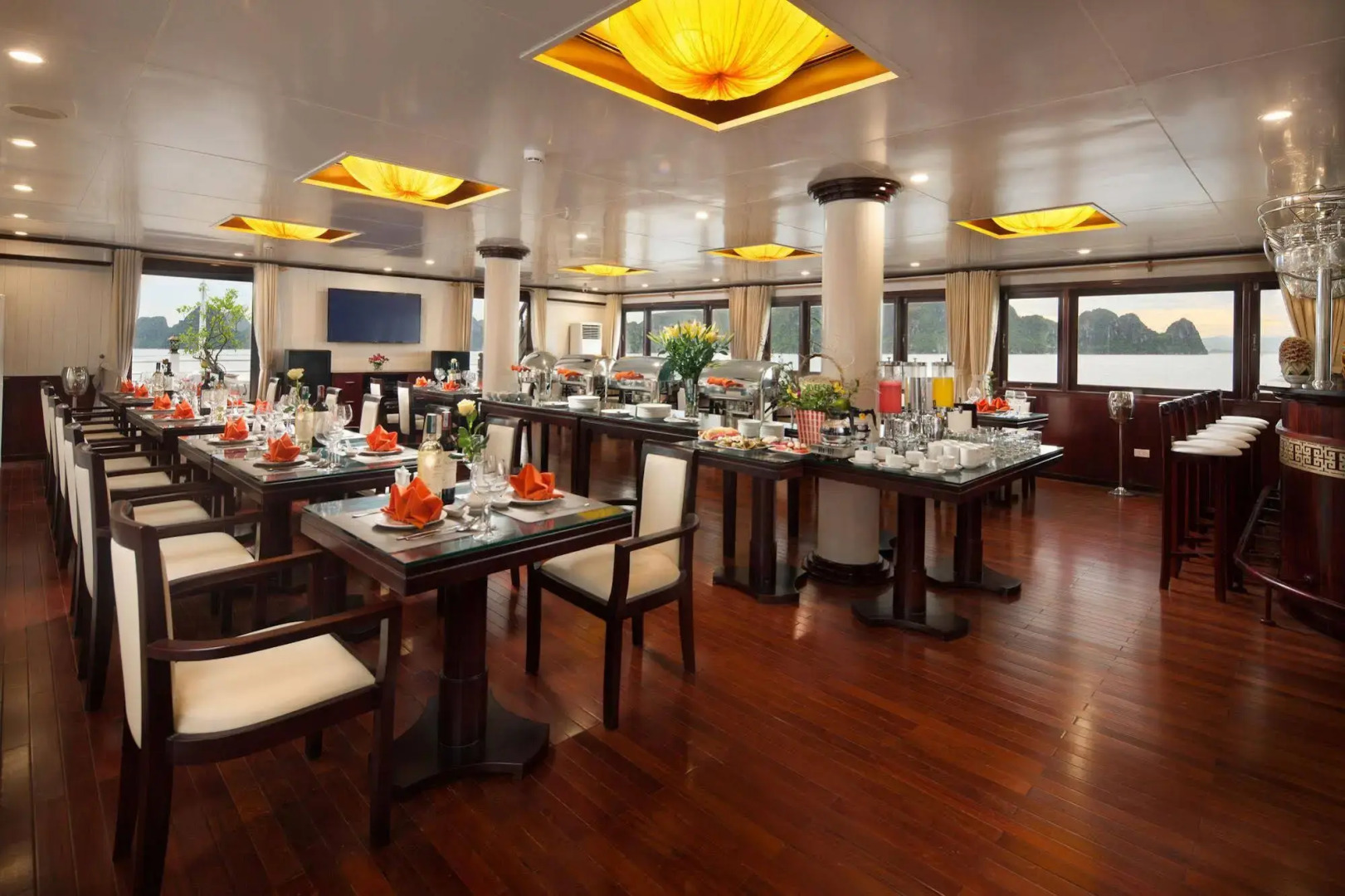 Halong Silversea Cruise