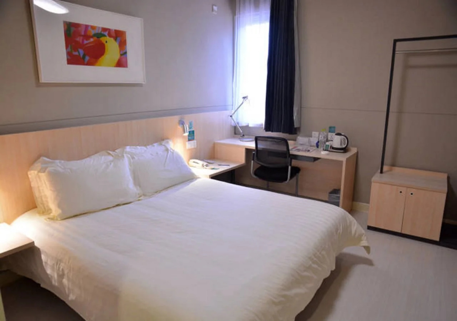 Jinjiang Inn Hebi Xinghe Street Yulong Shopping Square