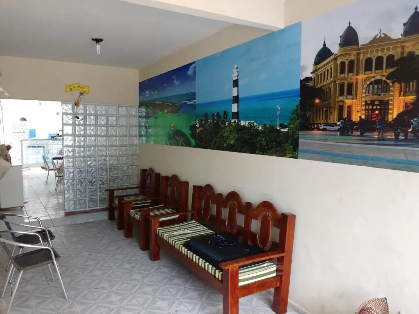 Pousada Sandra Convenções