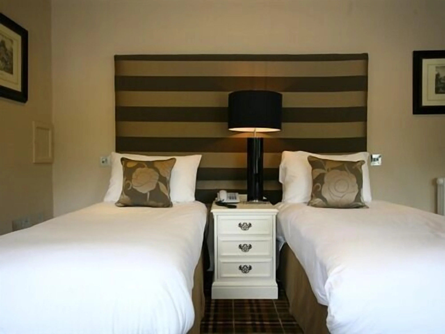 The White Hart Hotel