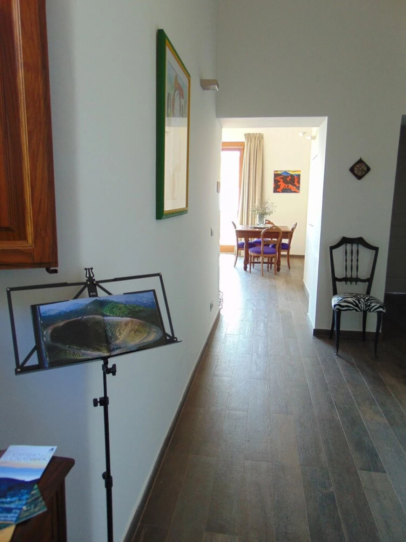 La corte di Bafè B&B "Slow Life"