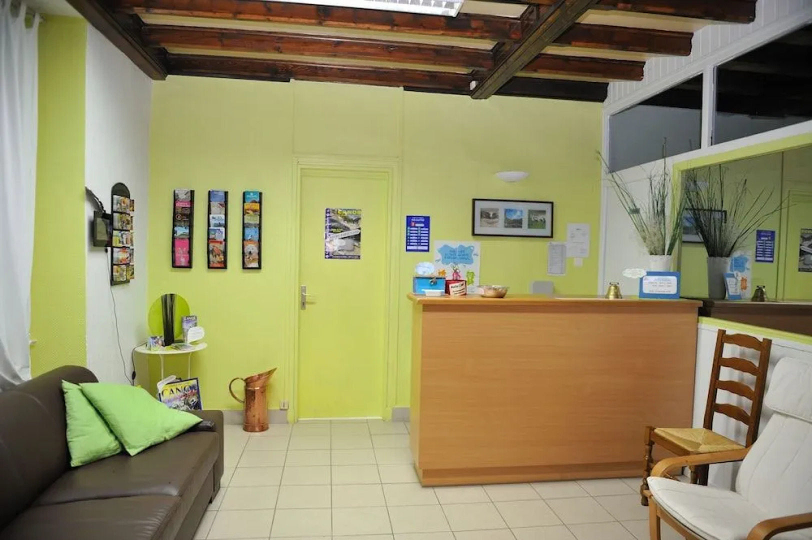 Hôtel Les Bateliers