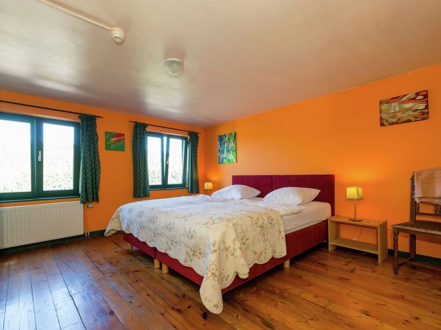 Beautiful Cottage in Manhay With Sauna