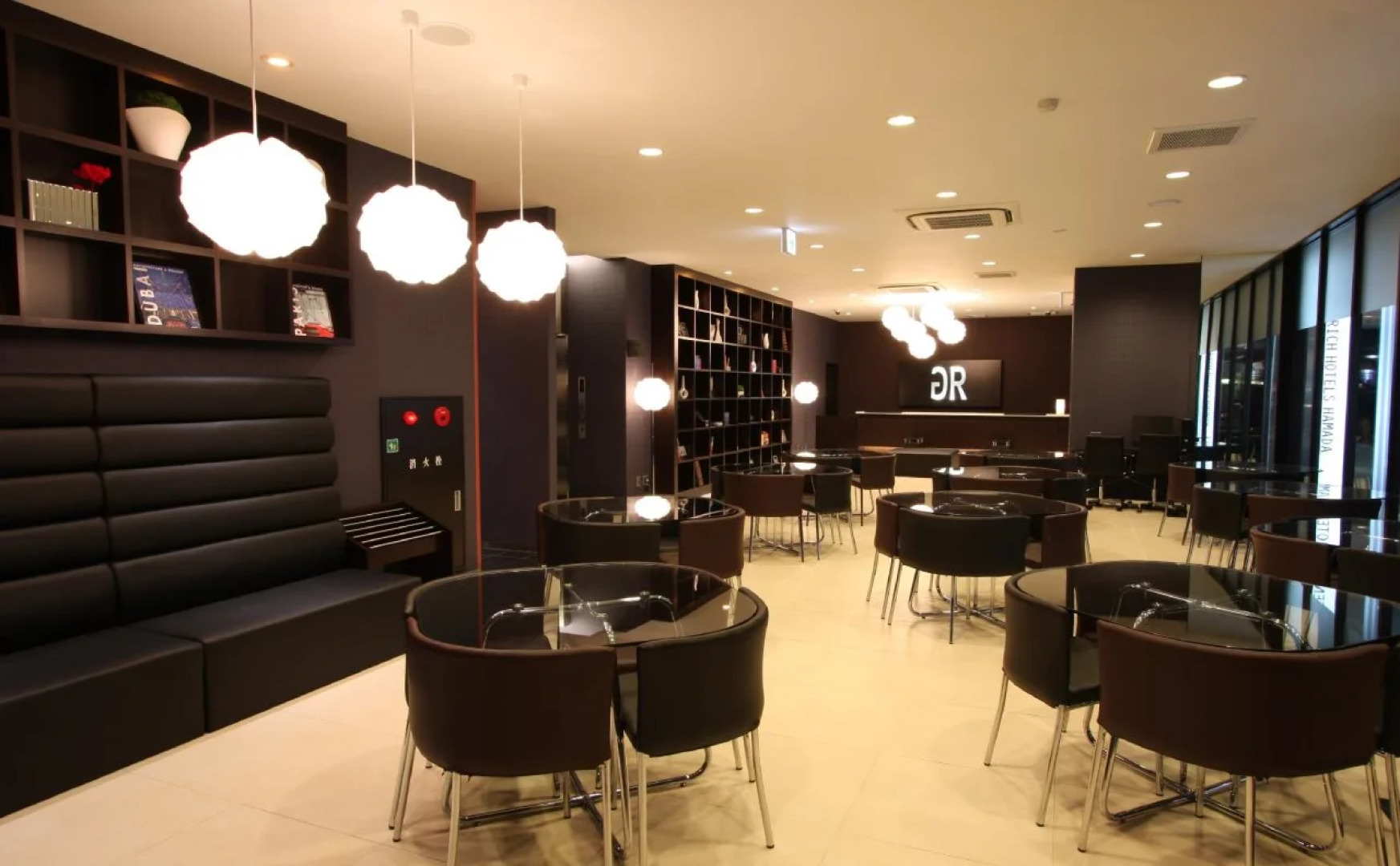 Green Rich Hotel Hamada Ekimae